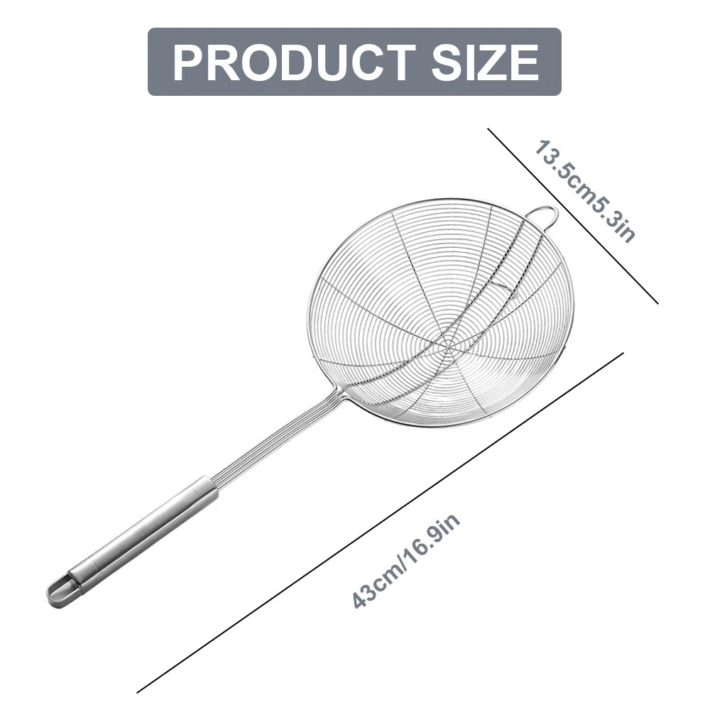 Kitchen Utensils Wire Strainer