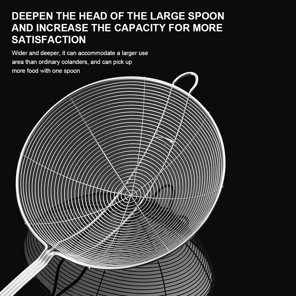 Kitchen Utensils Wire Strainer