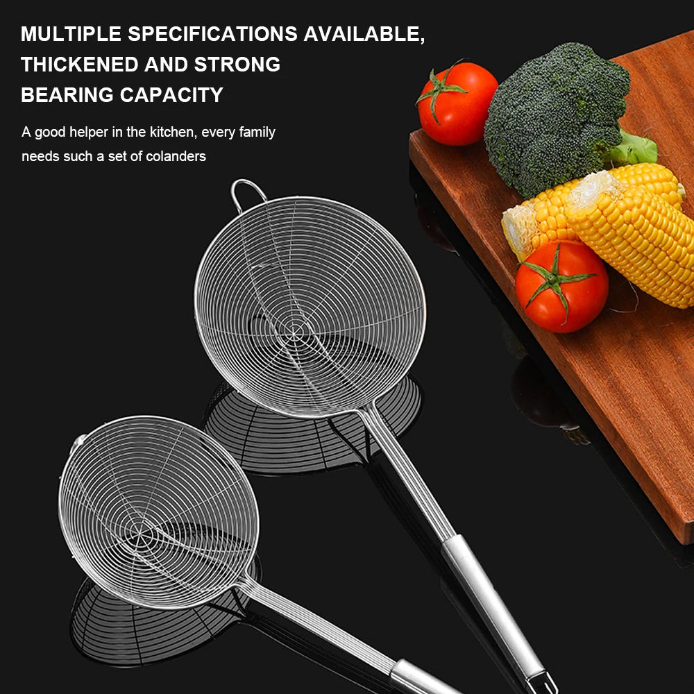 Kitchen Utensils Wire Strainer