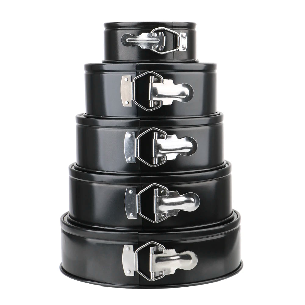 Removable Bottom Round Cake Pan Bakeware