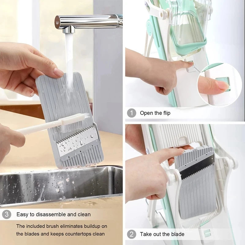 Kitchen Tools Vegetable Cutter