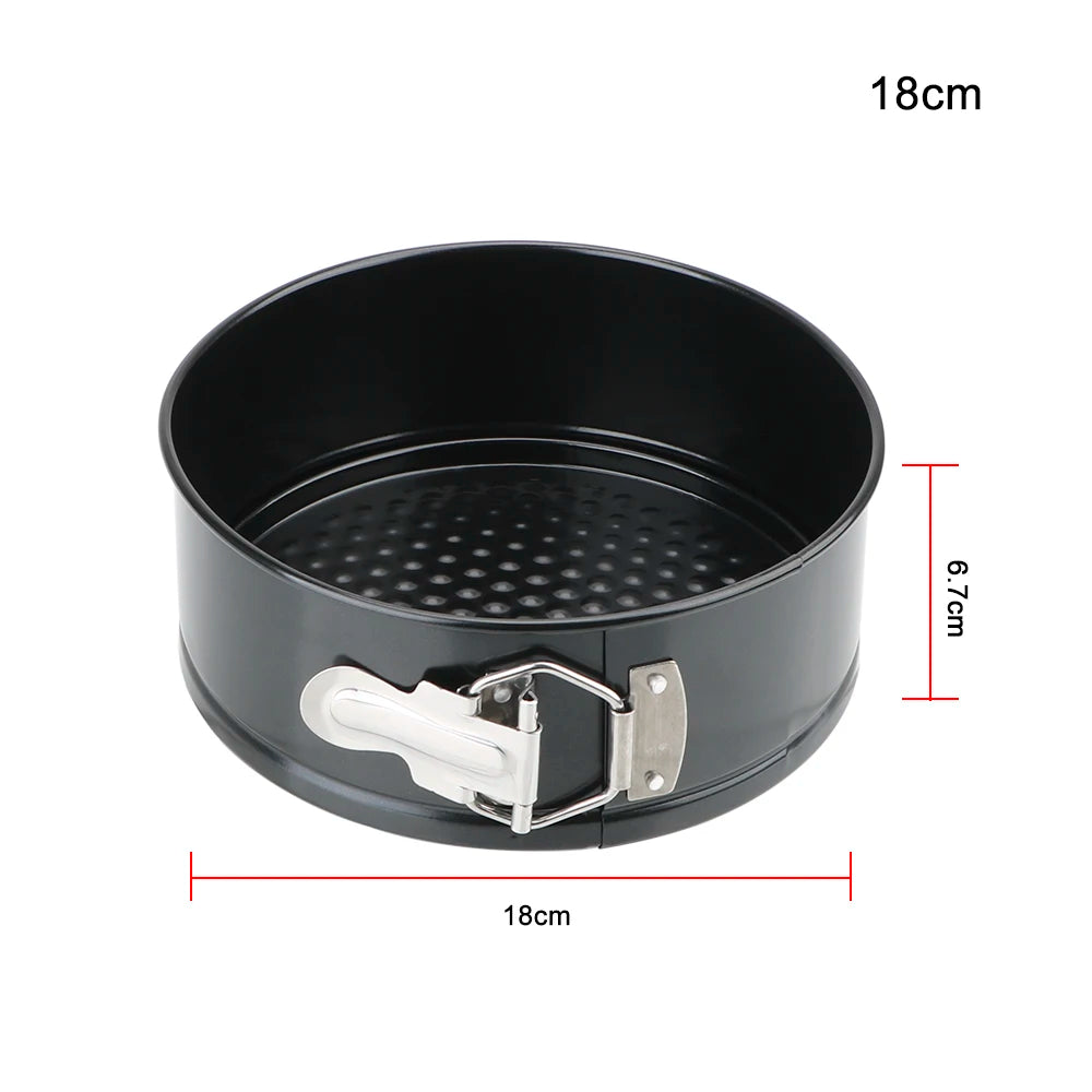 Removable Bottom Round Cake Pan Bakeware