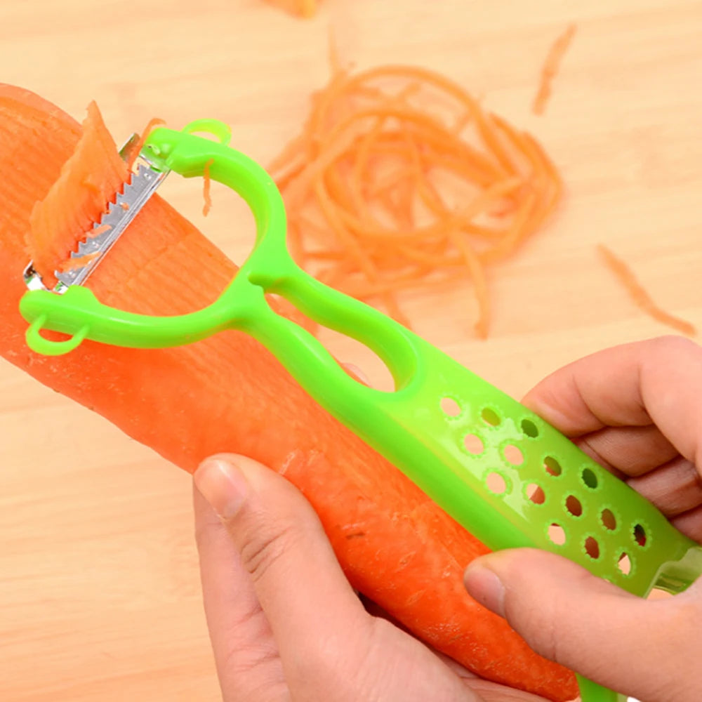 1PC Multi-Function Vegetable Fruit Peeler Grater