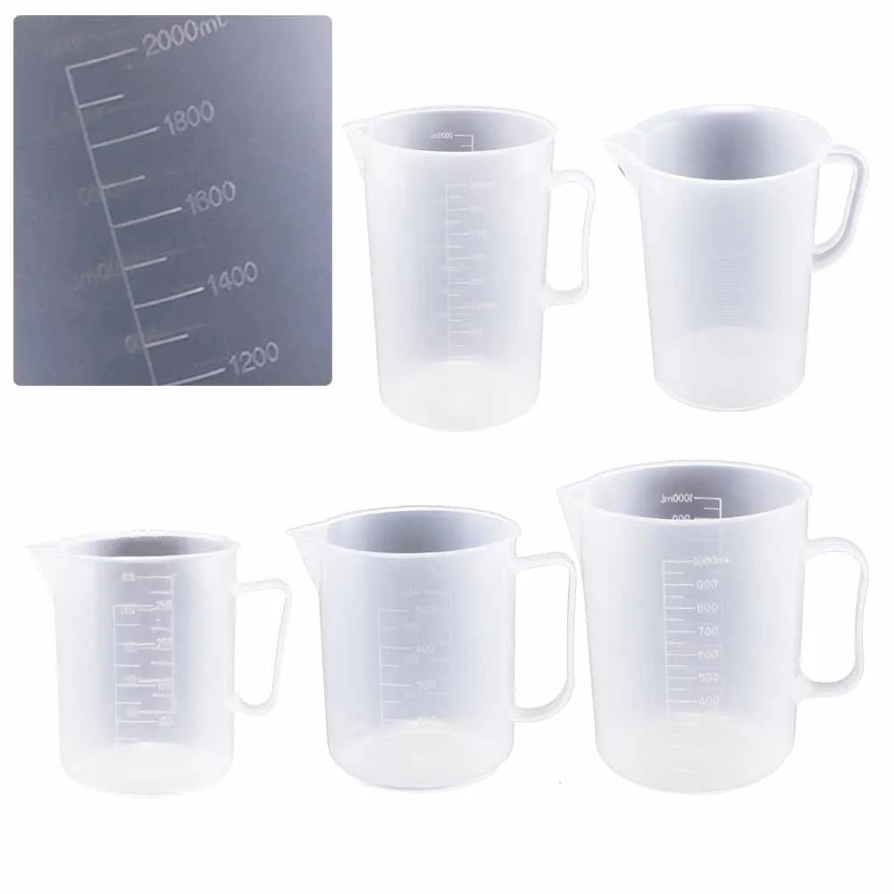 Measuring Jug Plastic Beaker