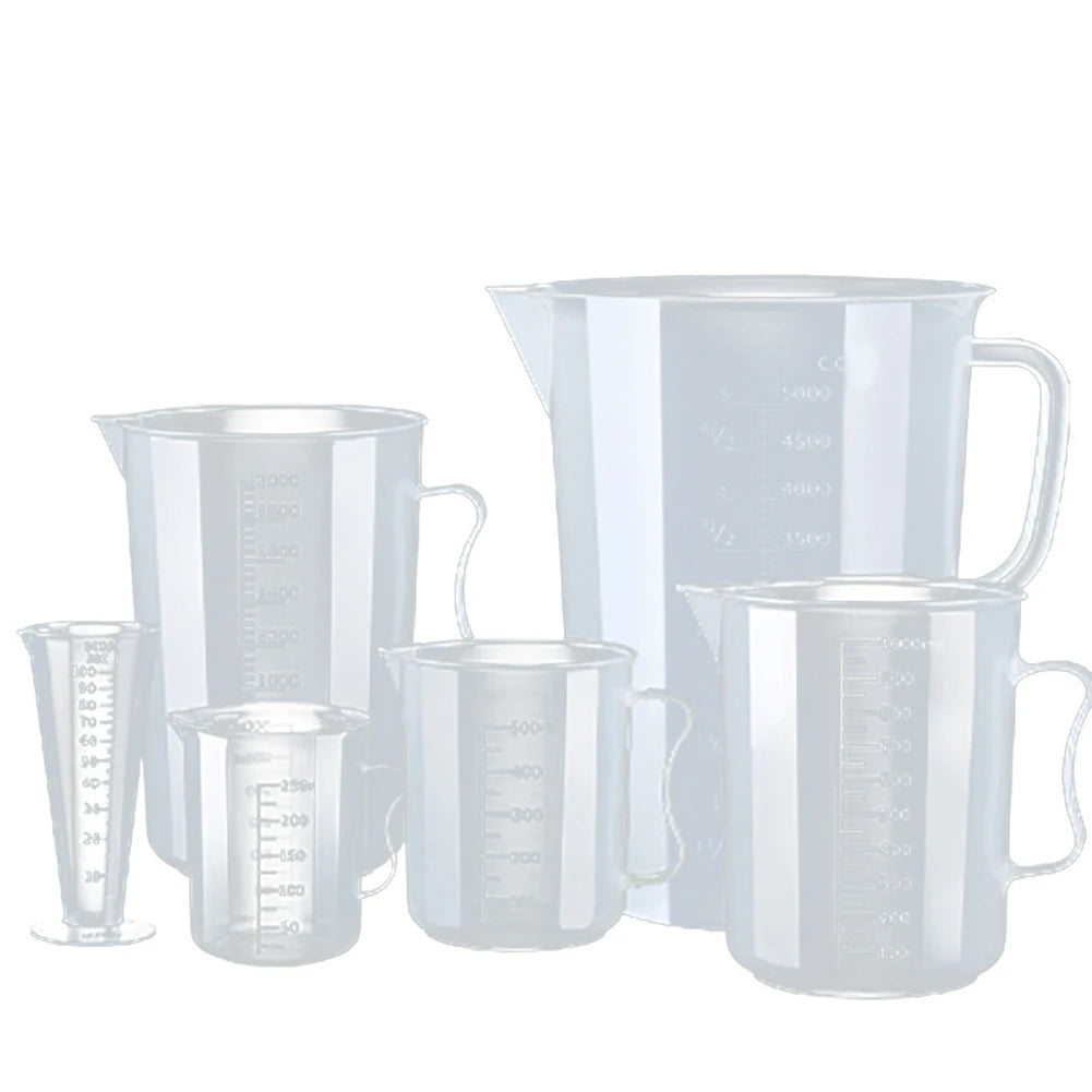 Measuring Jug Plastic Beaker