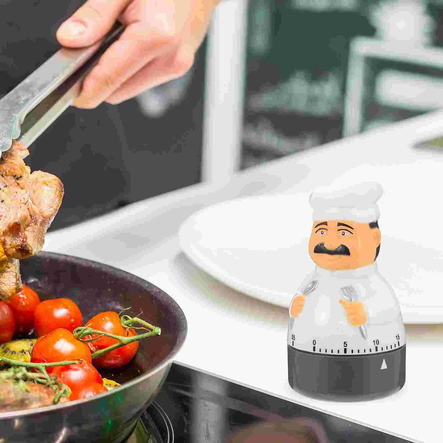 Chef Timer Cooking Manager