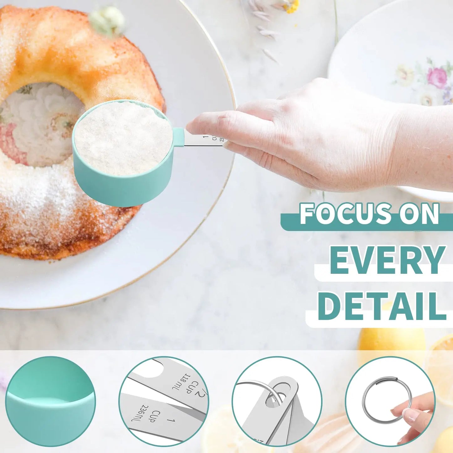 Measuring Spoon/Cup