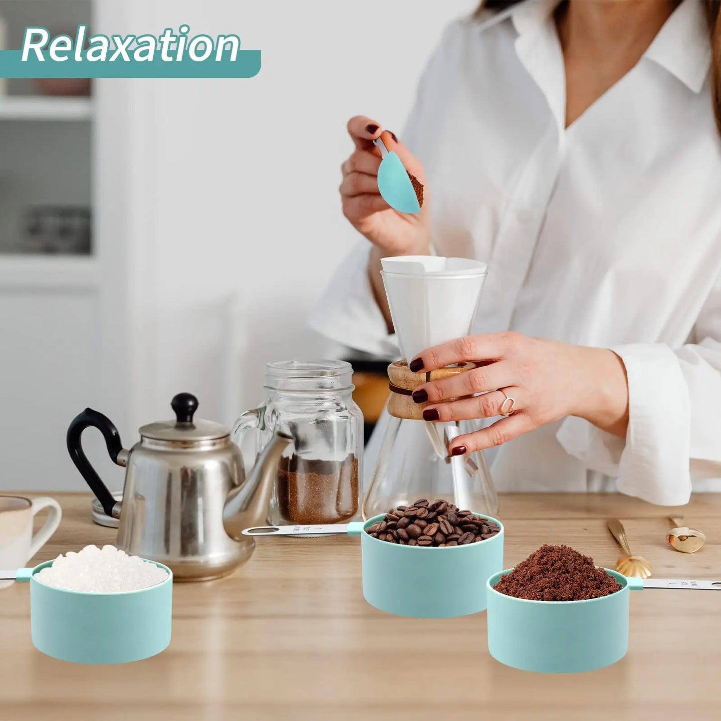 Measuring Spoon/Cup
