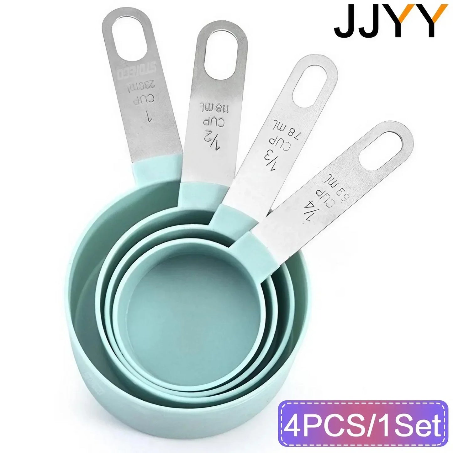 4PCS/Set Multi-Purpose Measuring Cups