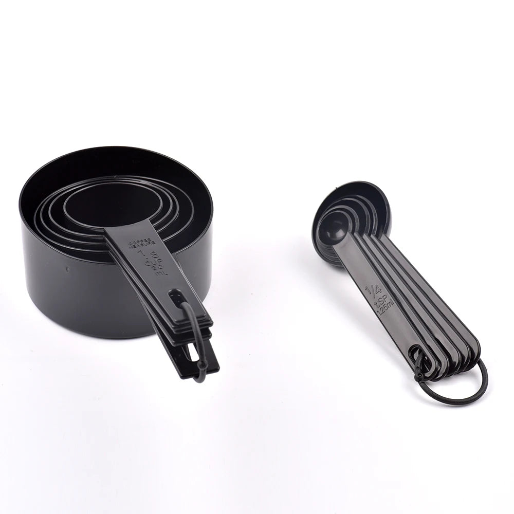 Measuring Cup And Spoon