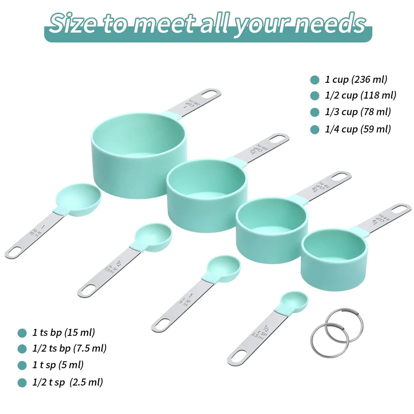 Measuring Spoon/Cup