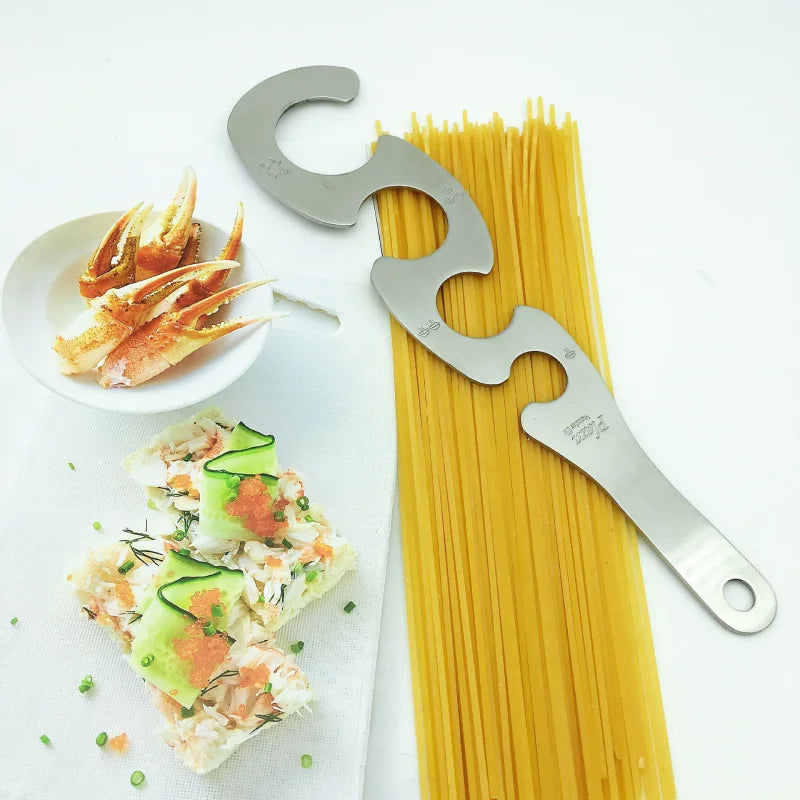 Stainless Steel Spaghetti Measurer