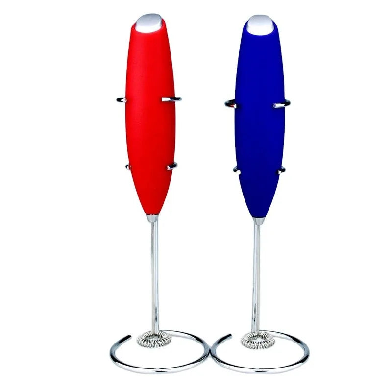 Electric Milk Frother Handheld Mini Foamer