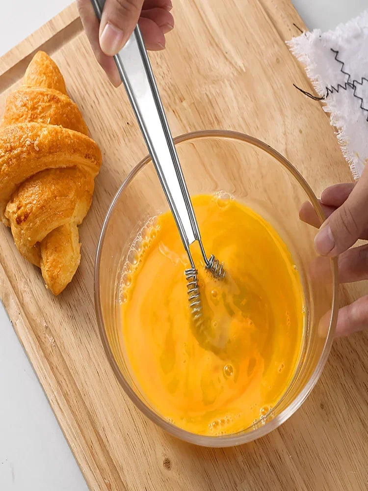 Stainless Steel Egg Beater