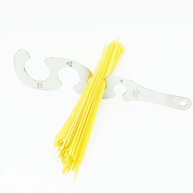 Stainless Steel Spaghetti Measurer