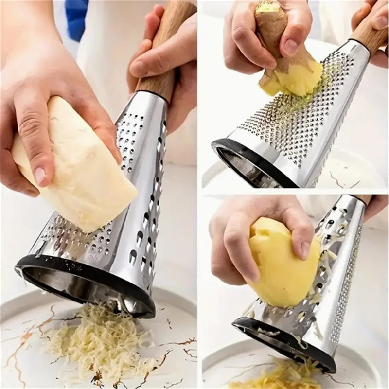 Cone Grater Household Cheese Grating Tool