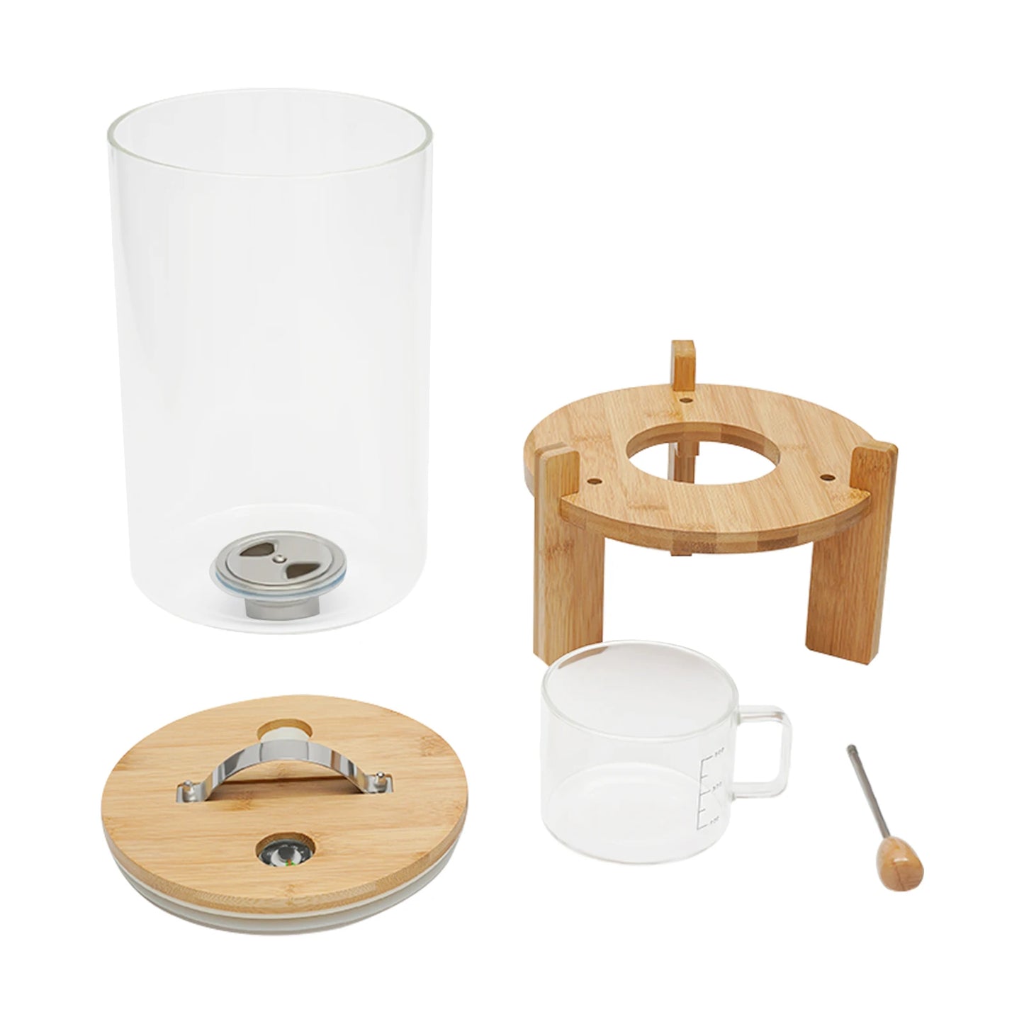 5L/7.5L Rice Dispenser Flour and Cereal Container