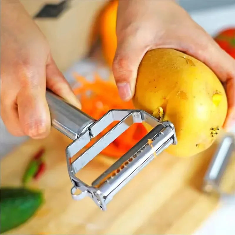 4 IN 1 Multi-function Vegetable Peeler
