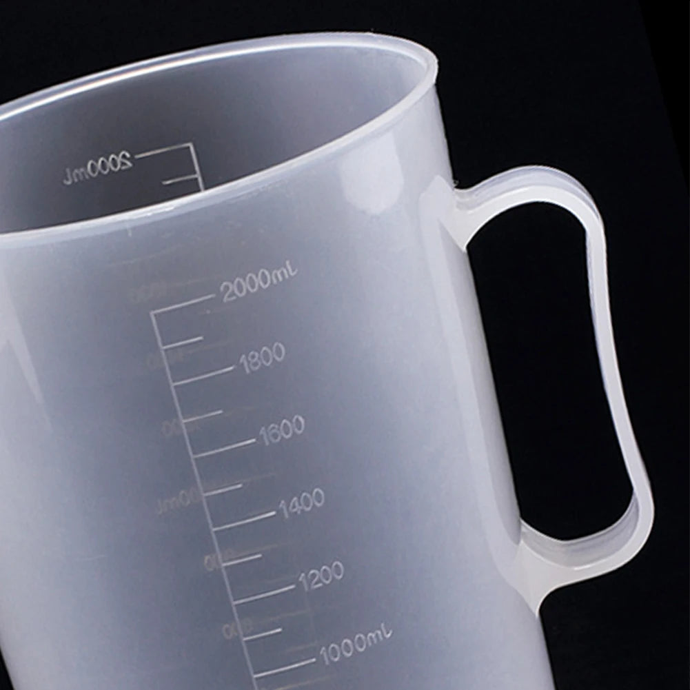 Measuring Jug Plastic Beaker