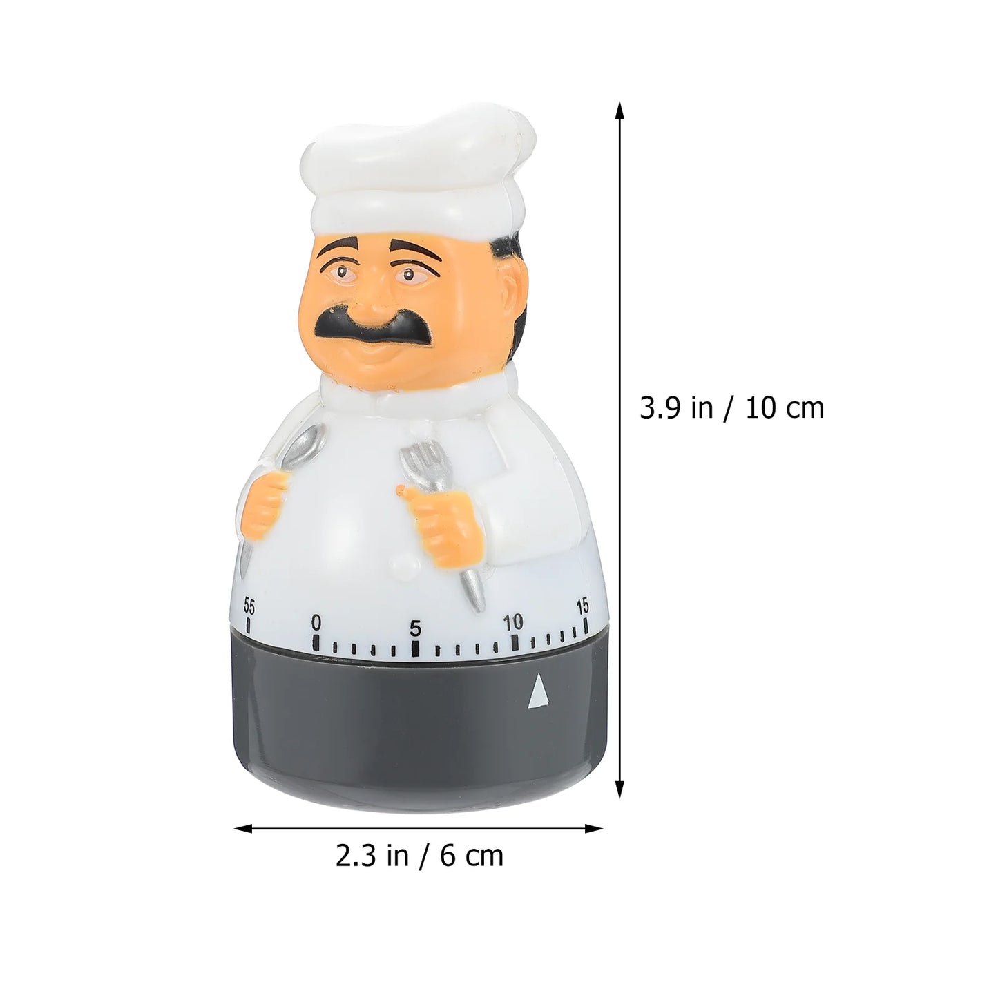 Chef Timer Cooking Manager