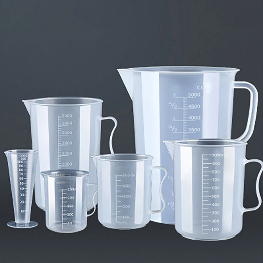 Measuring Jug Plastic Beaker