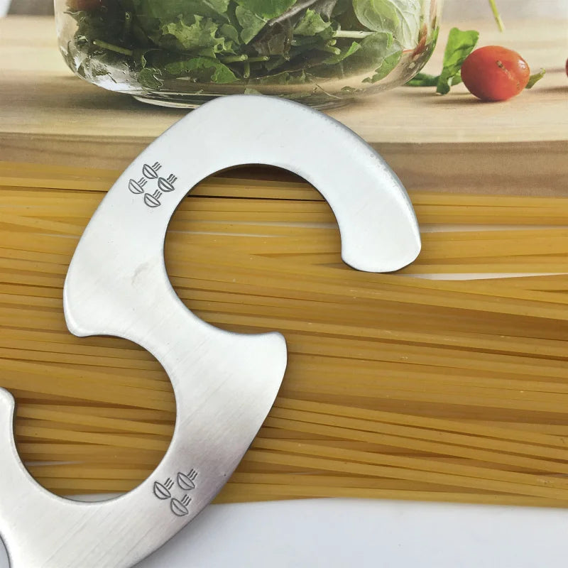 Stainless Steel Spaghetti Measurer