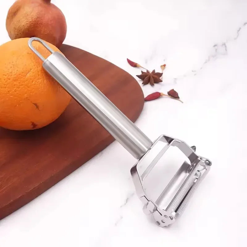 4 IN 1 Multi-function Vegetable Peeler