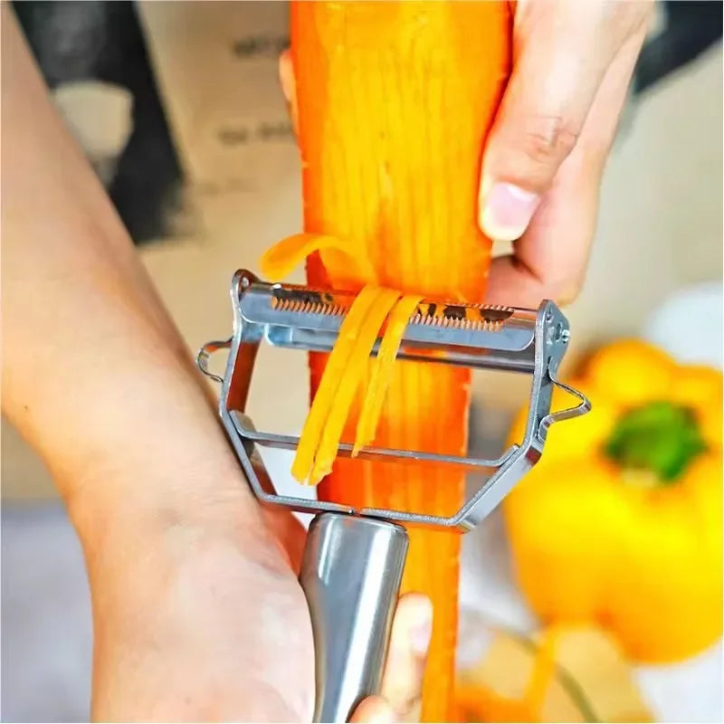 4 IN 1 Multi-function Vegetable Peeler