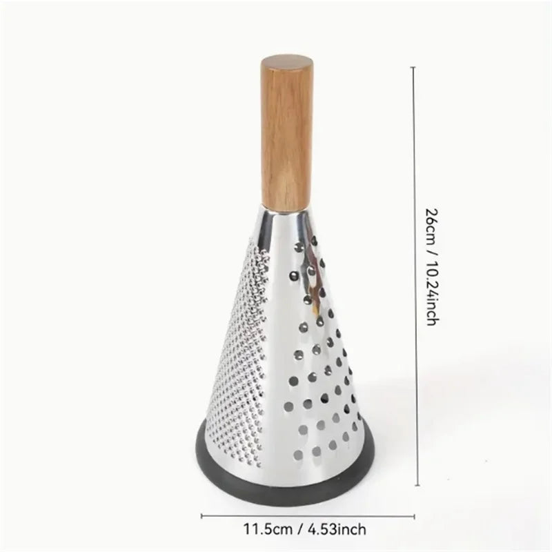Cone Grater Household Cheese Grating Tool