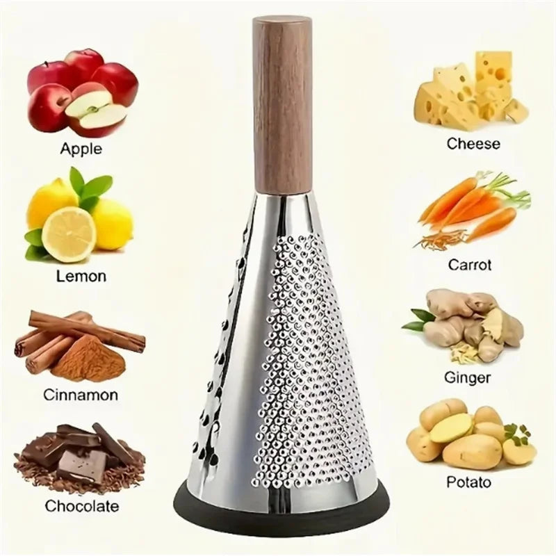 Cone Grater Household Cheese Grating Tool