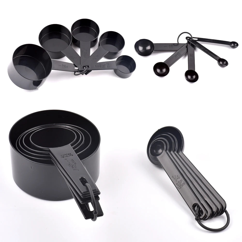 Measuring Cup And Spoon