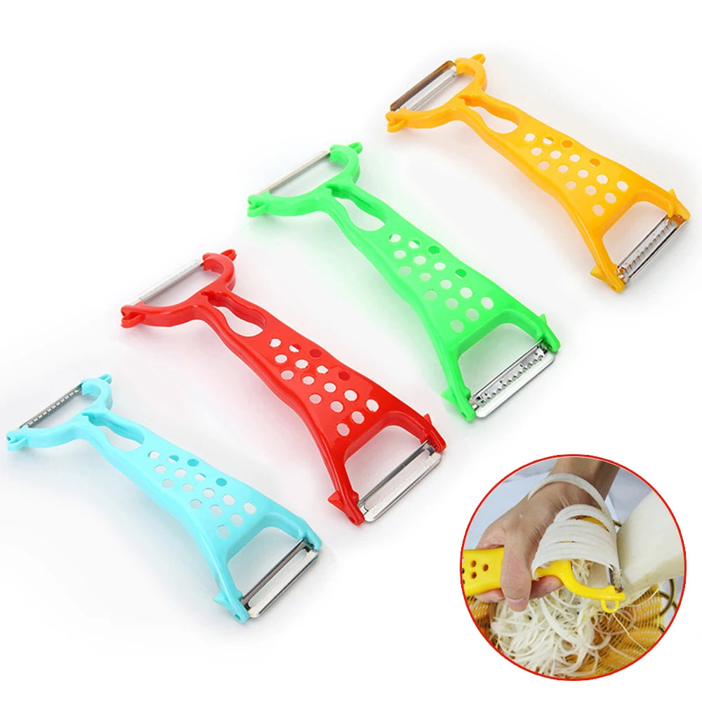 1PC Multi-Function Vegetable Fruit Peeler Grater