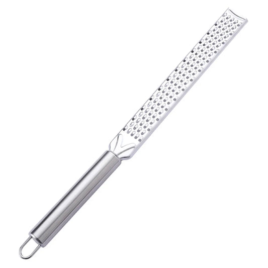 20cm Kitchen Grater Lemon Citrus Fruit Peeler