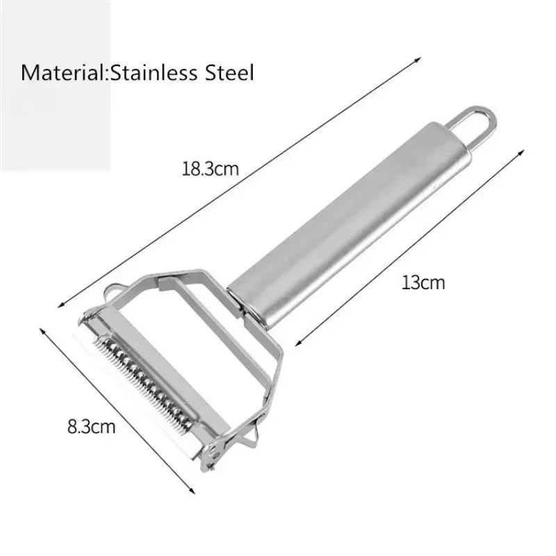 4 IN 1 Multi-function Vegetable Peeler