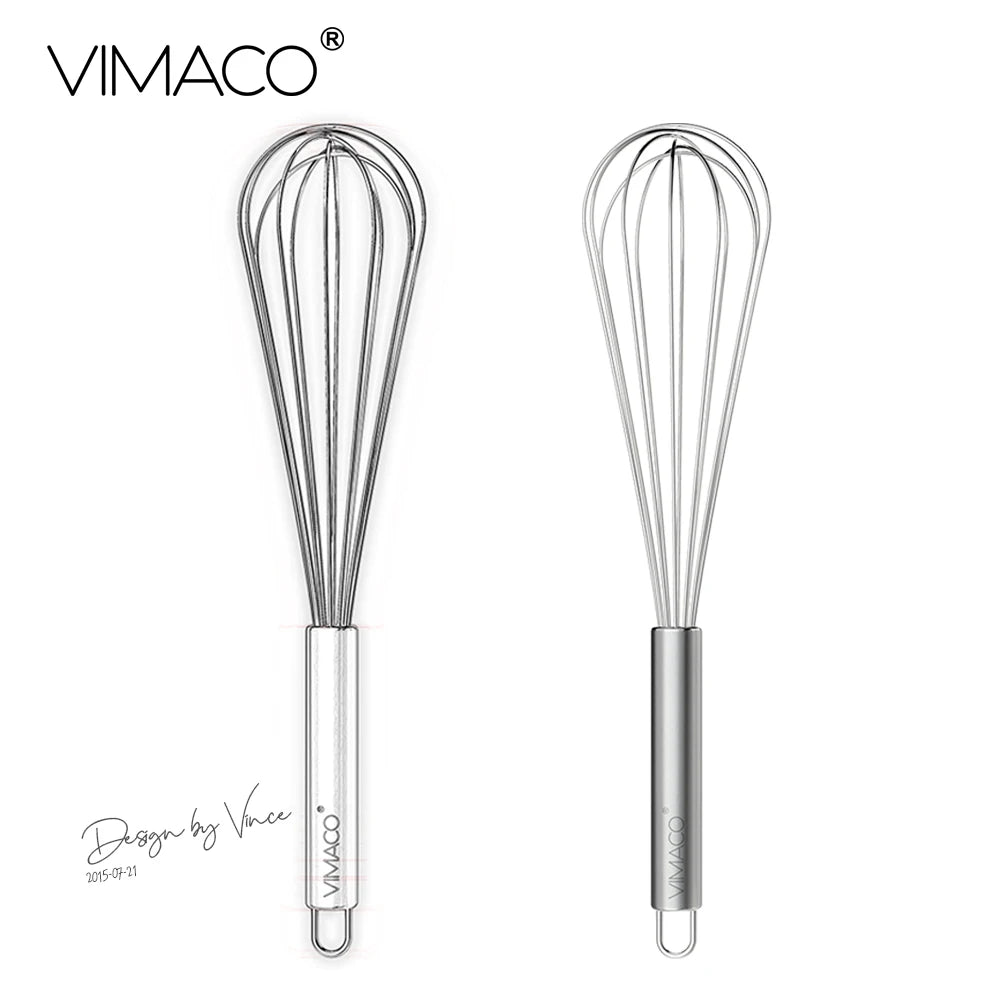 Balloon Whisk Stainless Steel