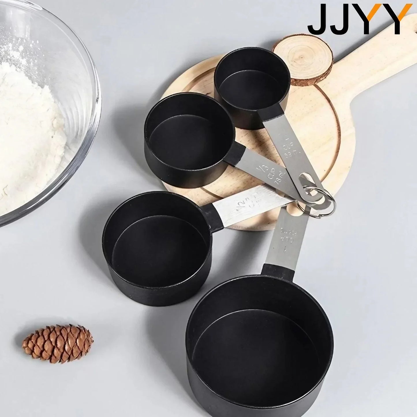 4PCS/Set Multi-Purpose Measuring Cups