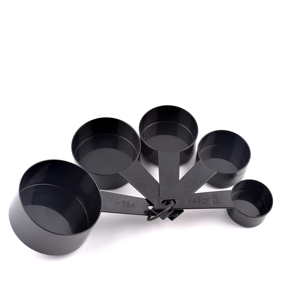 Measuring Cup And Spoon