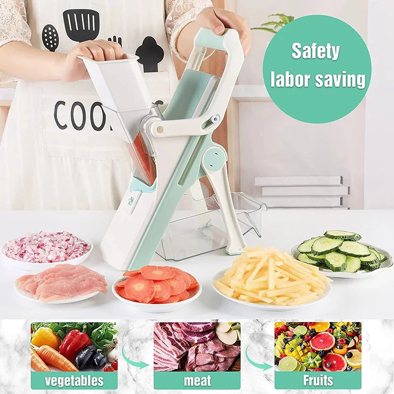 Kitchen Tools Vegetable Cutter