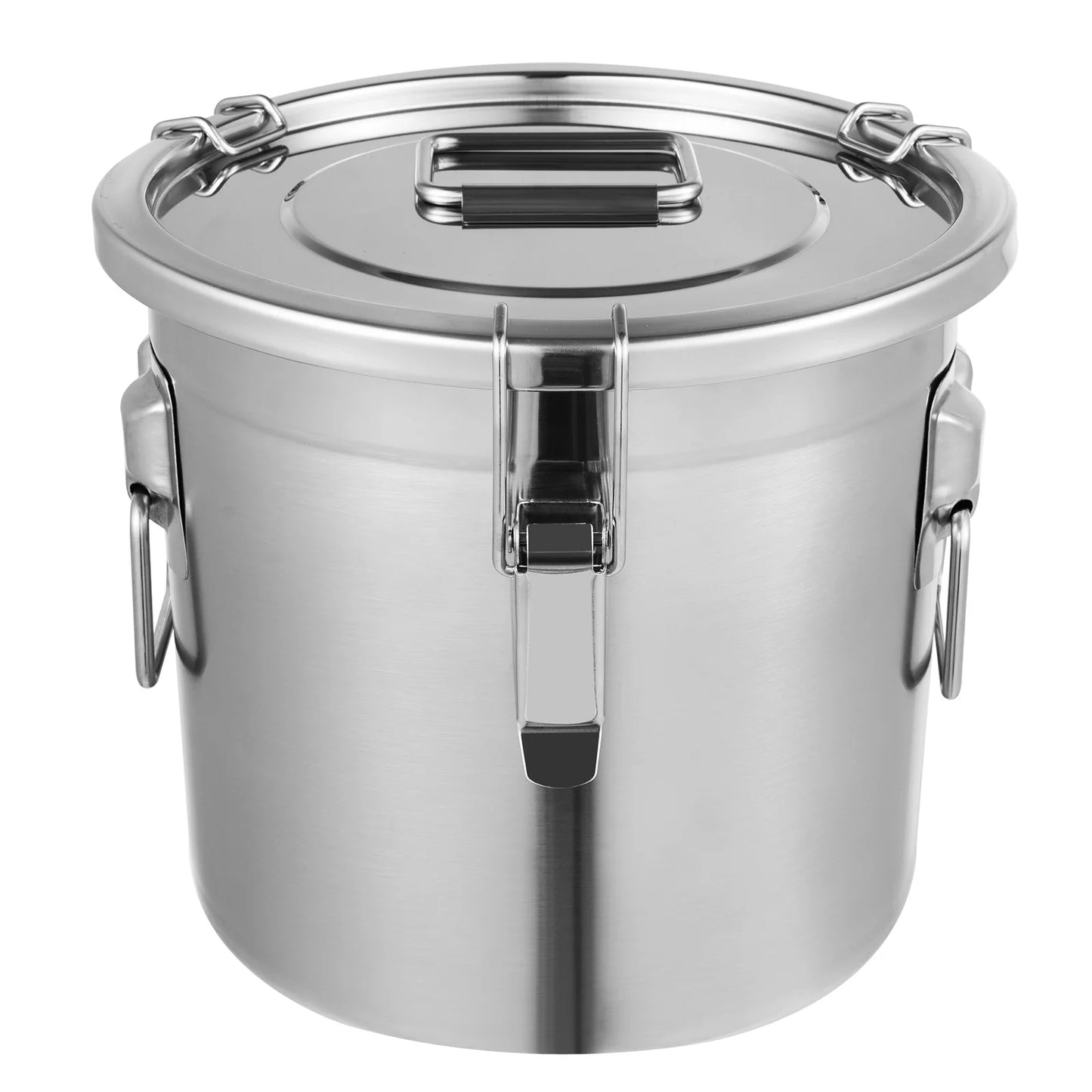 12L Stainless Steel Airtight Cereal Container