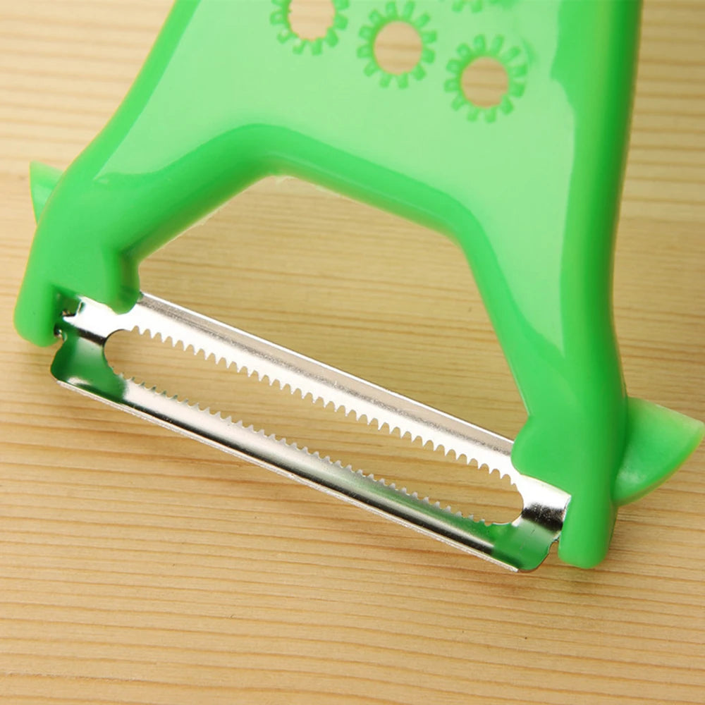 1PC Multi-Function Vegetable Fruit Peeler Grater